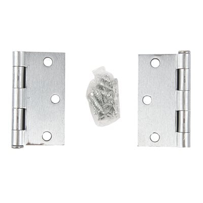 Hinges & Mounting Hardware