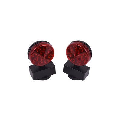 Trailer Lights & Reflectors