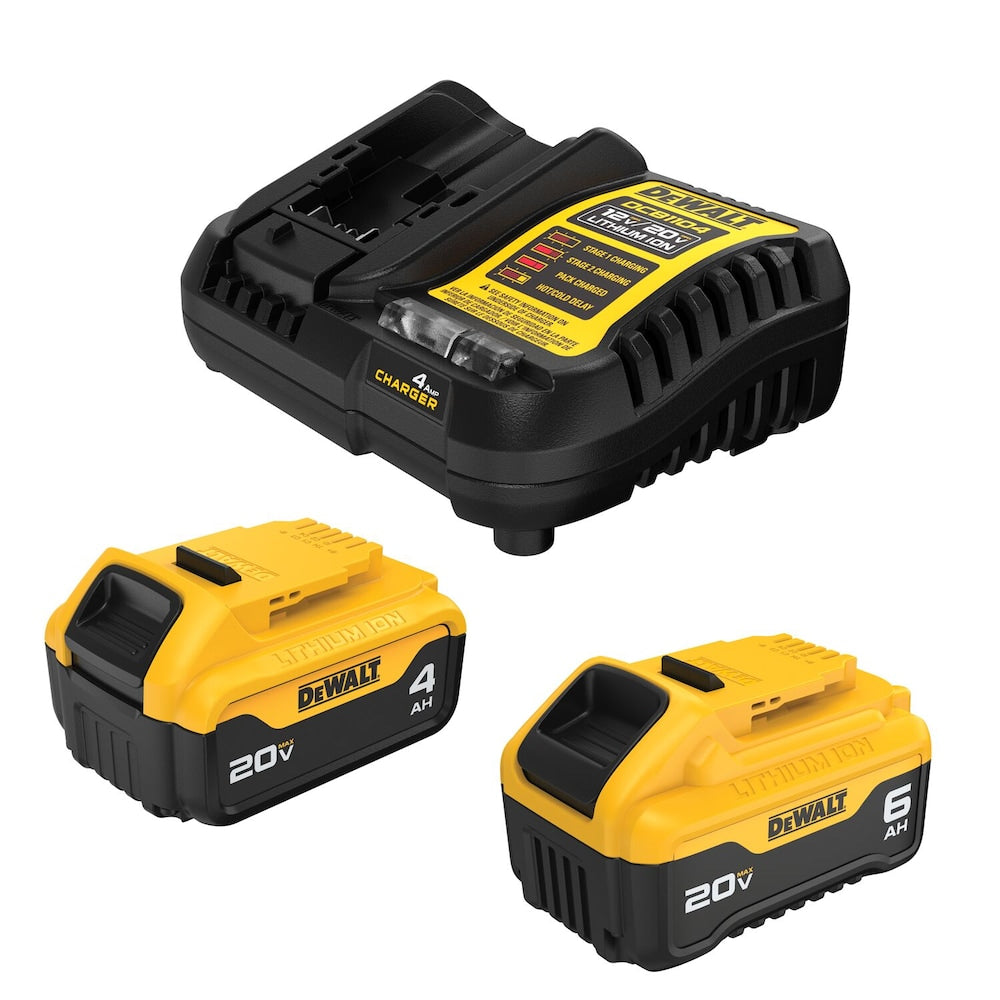 DeWalt Batteries & Chargers