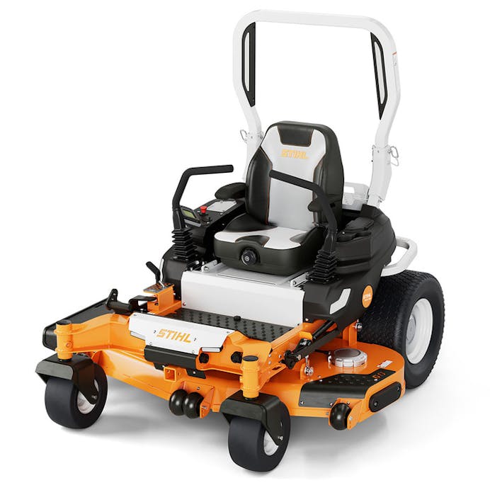 STIHL Zero-Turn Lawn Mowers