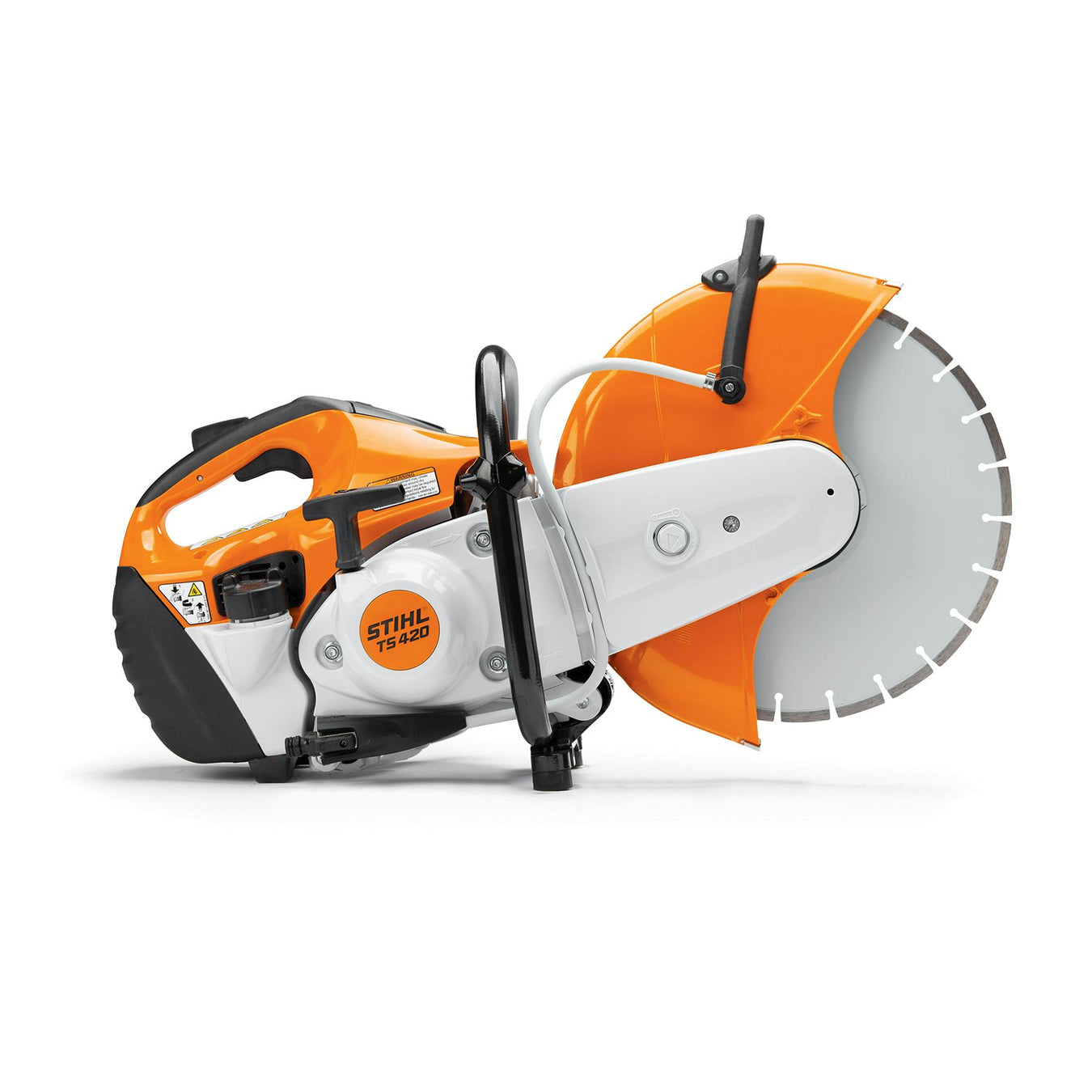 STIHL gas concrete saw