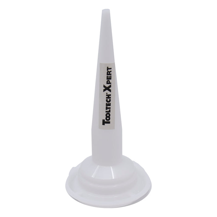 Tooltech Sausage Gun Plastic Cone Nozzle