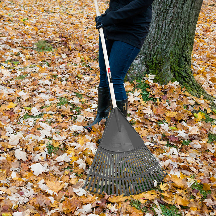 Garant 24" Poly Leaf Rake