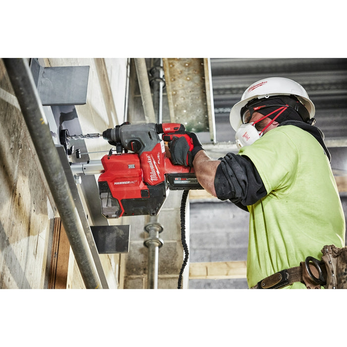 Milwaukee M18 FUEL Cordless 1" SDS Plus Rotary Hammer Kit