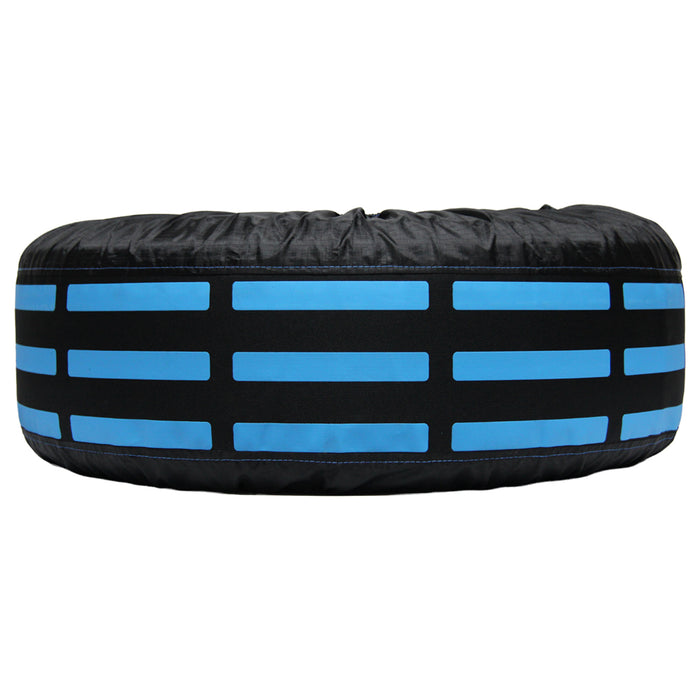 Matrix 4PK Black Adjustable Tire Covers