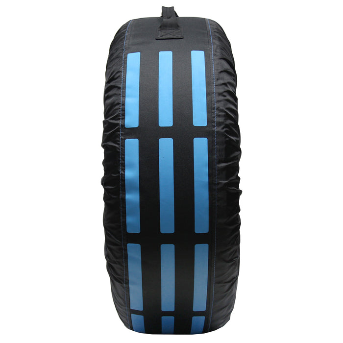 Matrix 4PK Black Adjustable Tire Covers