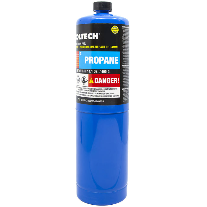 Tooltech HAZ Manual Propane Torch Kit - 14.1oz