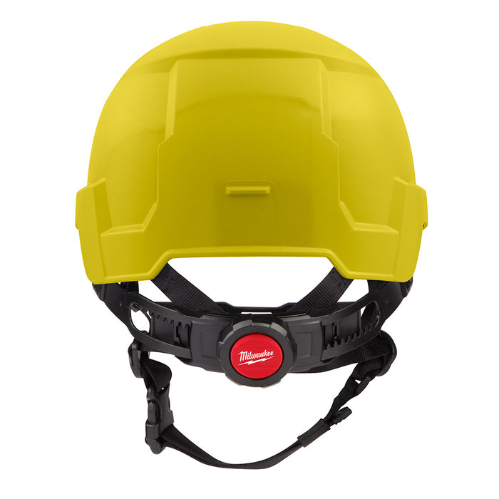 Milwaukee BOLT™ Front Brim Hard Hat Class E Unvented