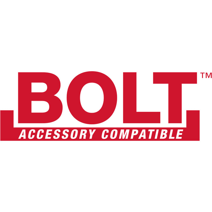 Milwaukee BOLT Full Brim Class E Unvented Hard Hat