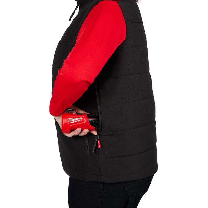 Milwaukee M12 Women's Heated AXIS Vest Kit