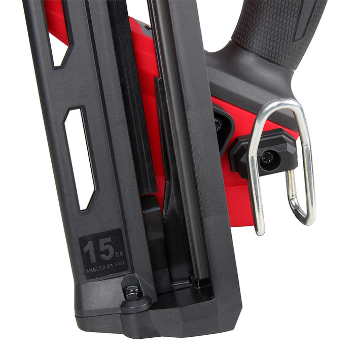 Milwaukee M18 FUEL™ 15 Gauge Finish Nailer - Tool Only