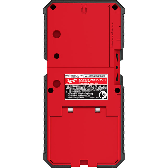 Milwaukee 165ft Laser Line Detector