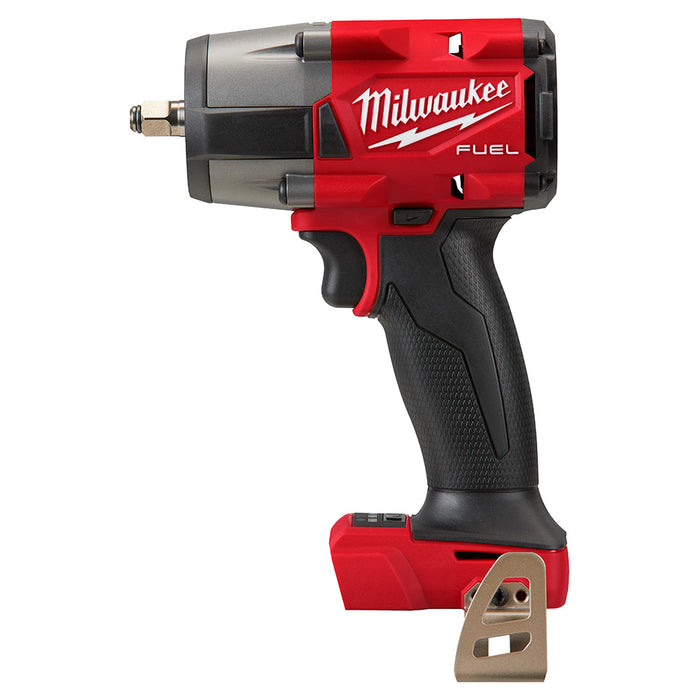 Milwaukee M18 FUEL 3/8" Mid-Torque Impact Wrench w/ Friction Ring - Tool Only