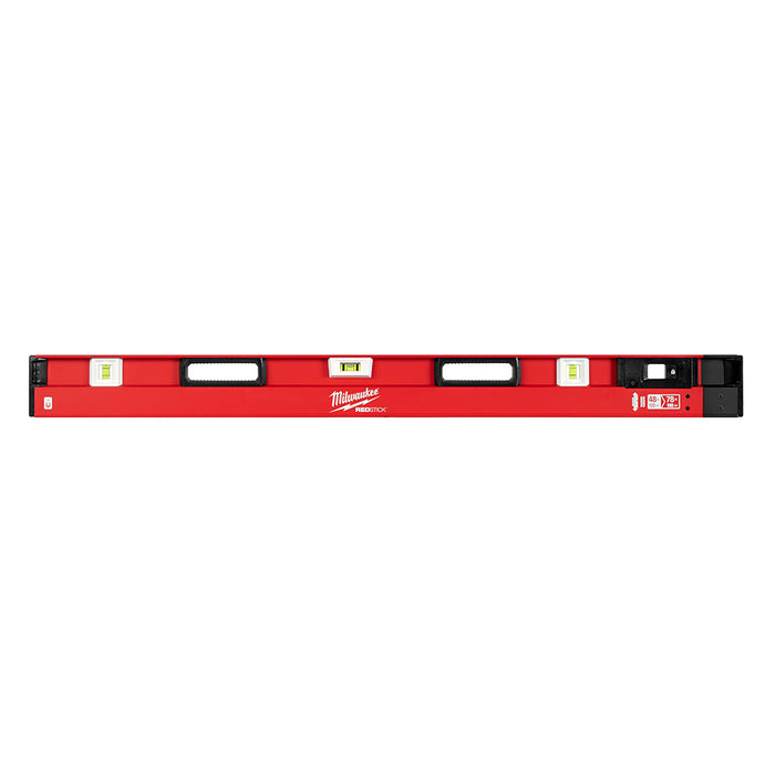 Milwaukee 48" to 78" REDSTICK Magnetic Expandable Level