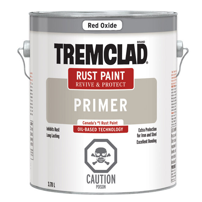 Tremclad Rust Primer - 3.78L