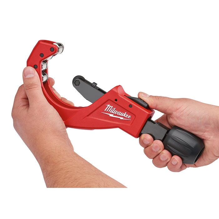 Milwaukee Quick Adjust Copper Tubing Cutter