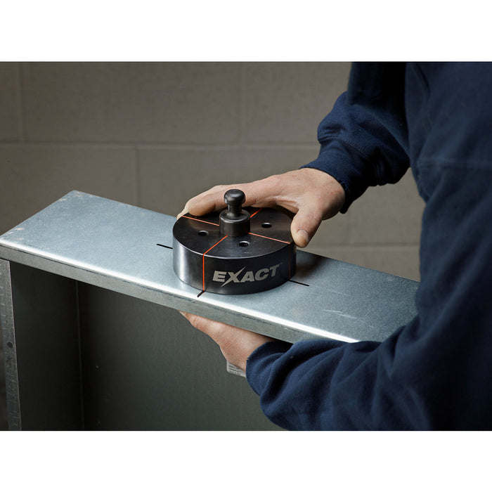 Milwaukee M18 FORCE LOGIC 10 Ton Knockout Tool 1/2" to 2"