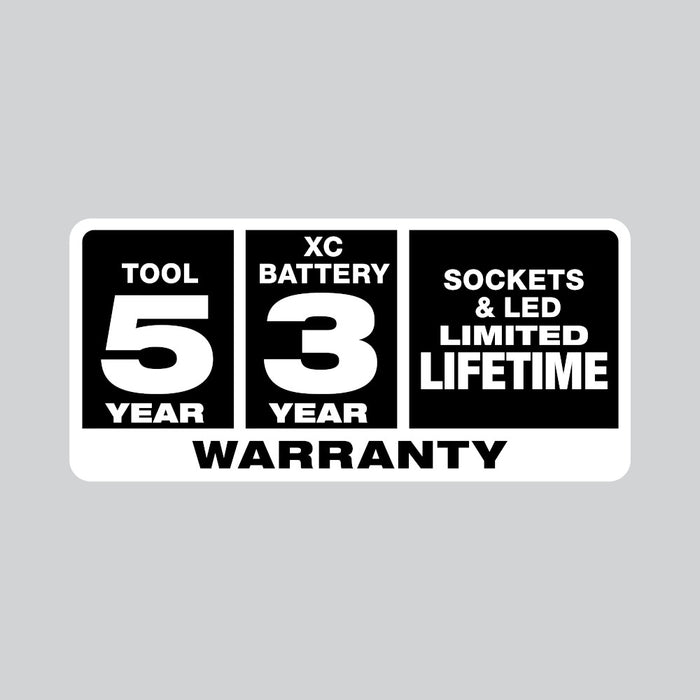 Milwaukee Coax Compression Crimper