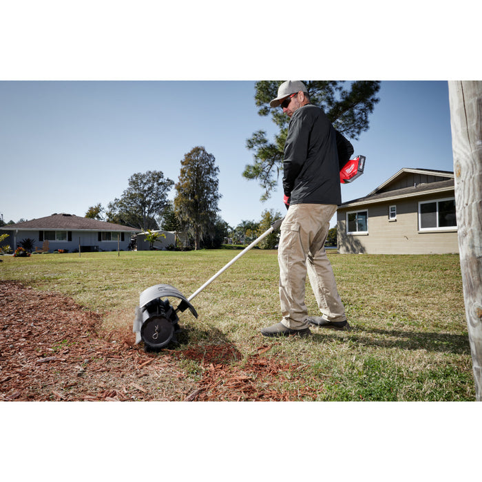 Milwaukee M18 FUEL™ QUIK-LOK™ Rubber Broom Attachment