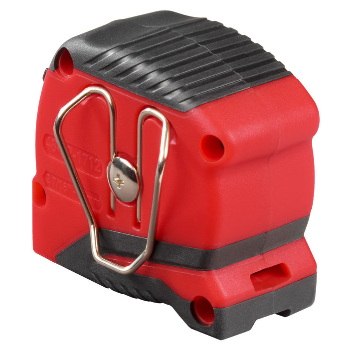 Milwaukee 12ft Compact Tape Measure