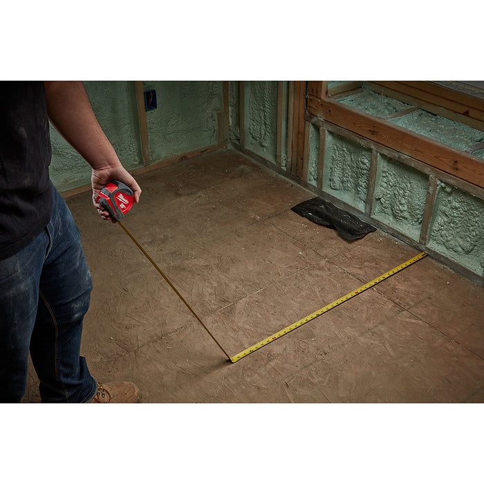 Milwaukee Compact Tape Measure