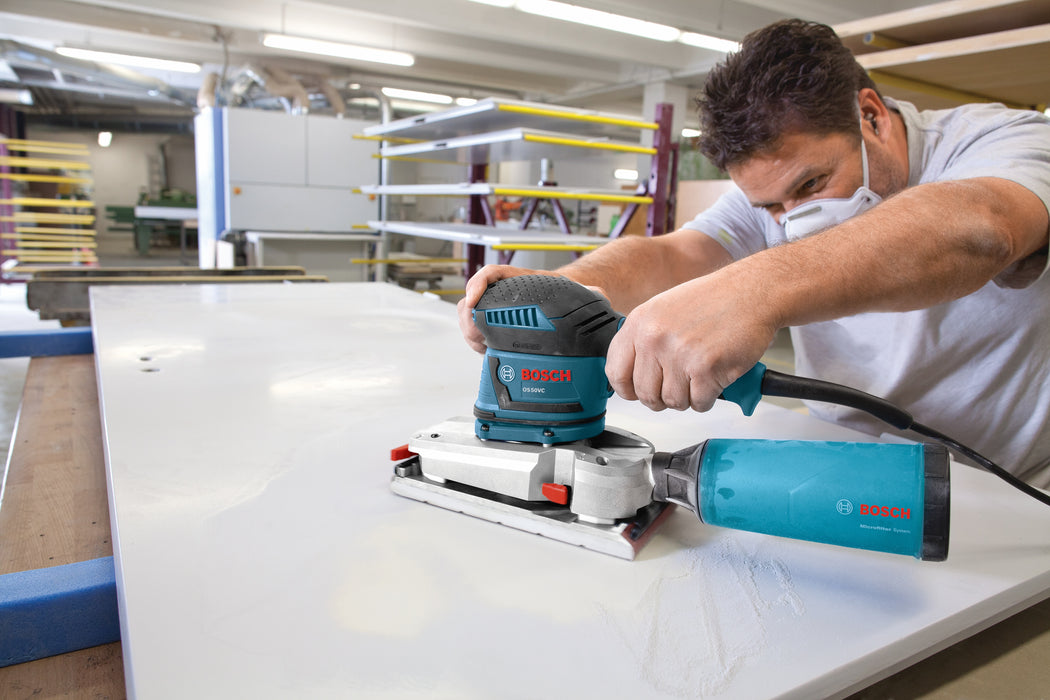 Bosch Half-Sheet Orbital Finishing Sander