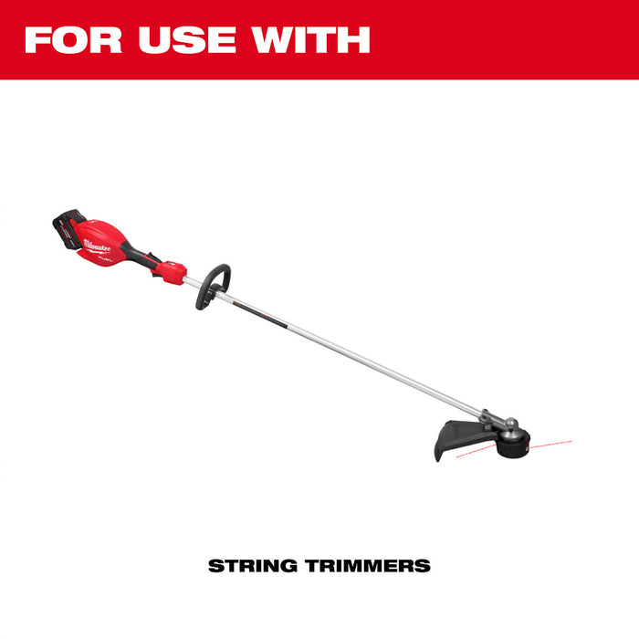 Milwaukee Milwaukee 1 lb. .080" x 320ft Twisted Trimmer Line