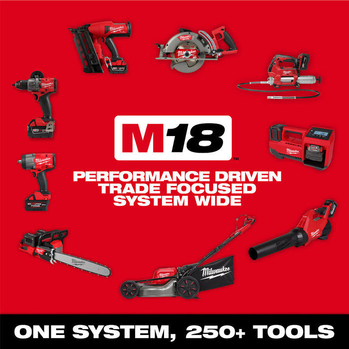 Milwaukee M18 FUEL™ Power Head w/ QUIK-LOK™ - Tool Only