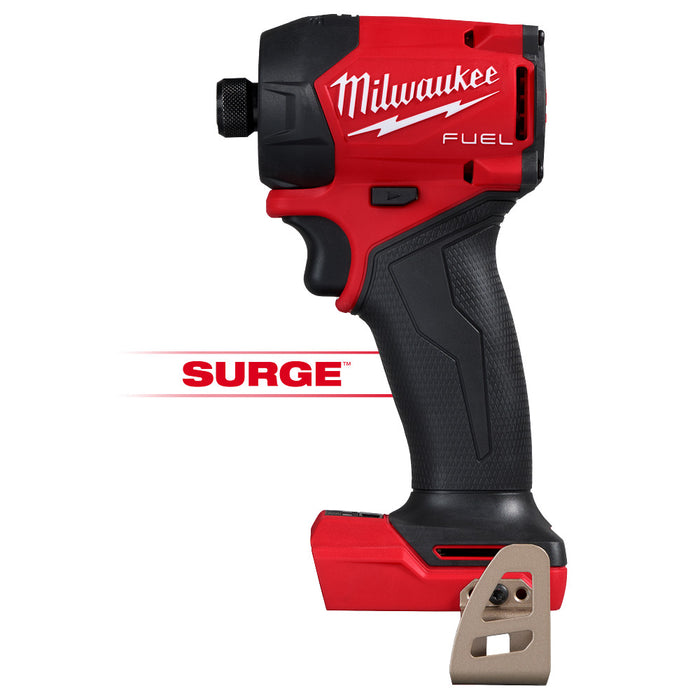 Milwaukee M18 FUEL SURGE 1/4" Hex Hydraulic Driver