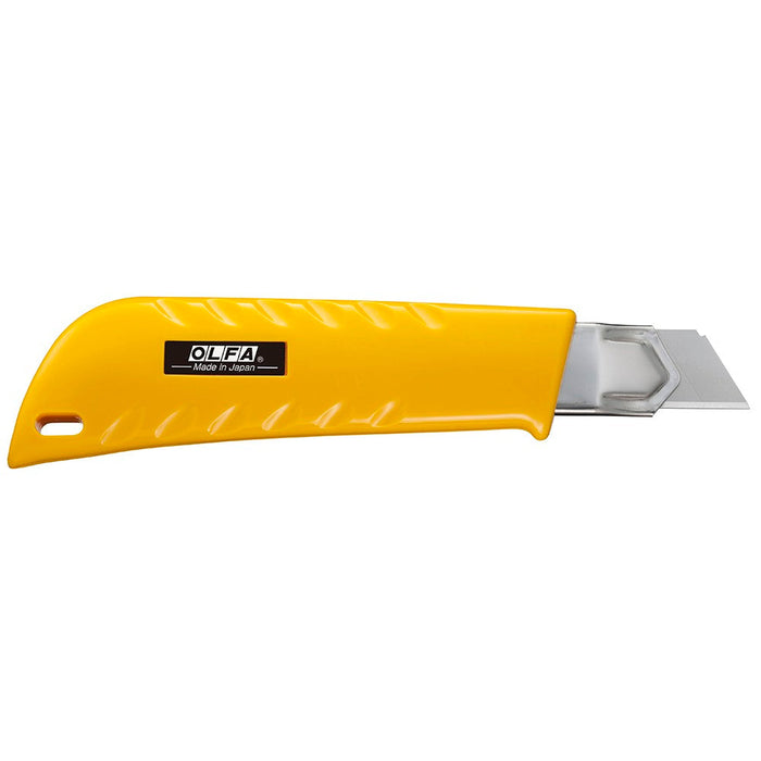 Olfa L-1 18mm Ratchet Lock Utility Knife