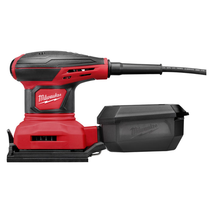 Milwaukee 1/4" Sheet Palm Sander