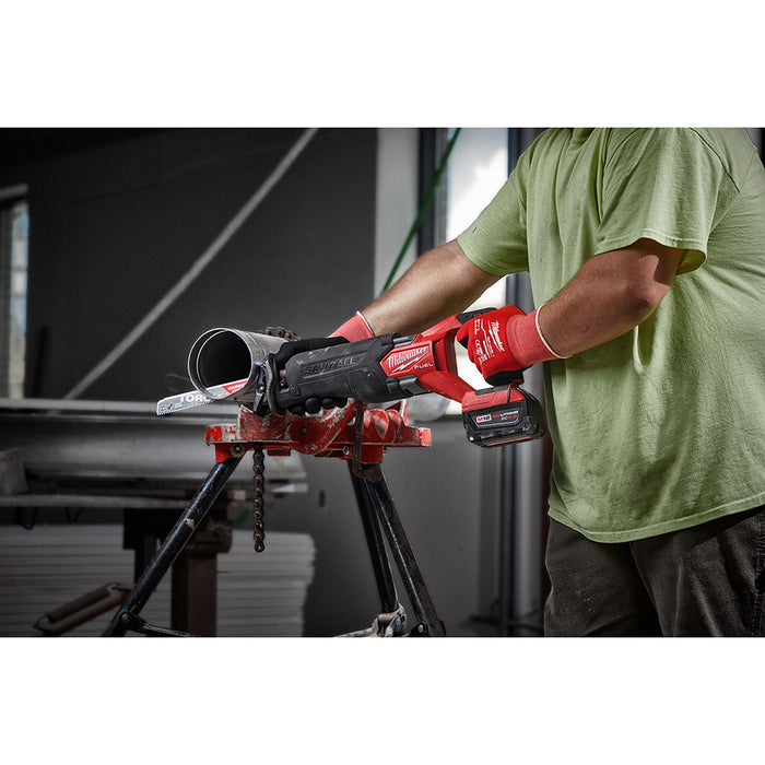 Milwaukee M18 FUEL Cordless SAWZALL Reciprocating Saw - Tool Only