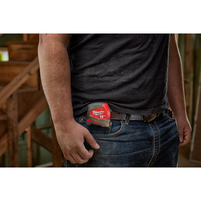 Milwaukee Compact Tape Measure