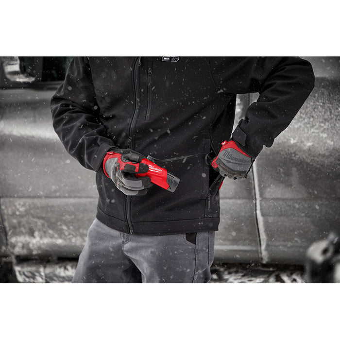 Milwaukee M12 Heated TOUGHSHELL Jacket Kit