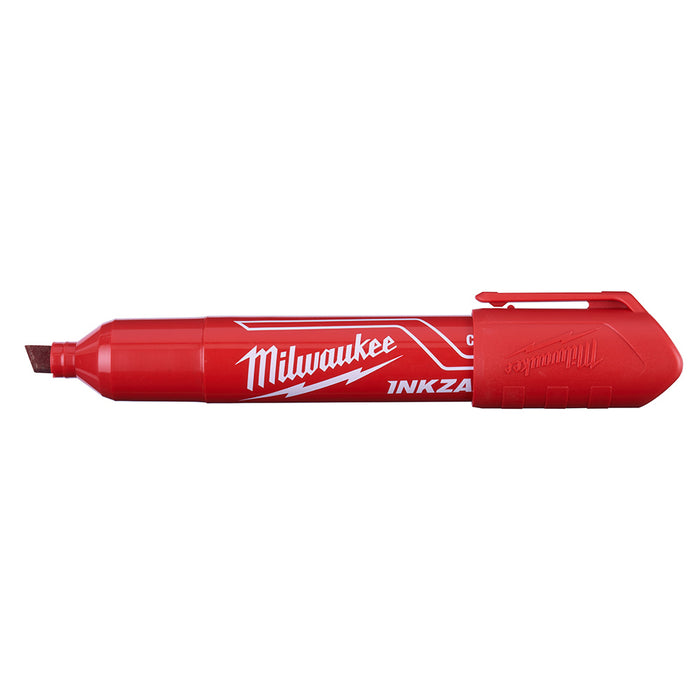 Milwaukee INKZALL Large Chisel Tip Markers