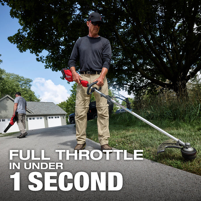 Milwaukee M18 FUEL™ String Trimmer w/ QUIK-LOK™ - Tool Only