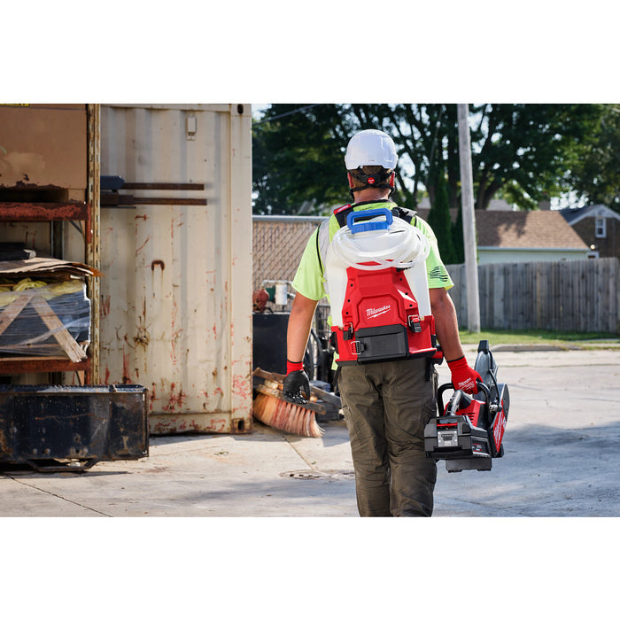 Milwaukee M18 4 gal. Water Supply Kit w/ SWITCH TANK