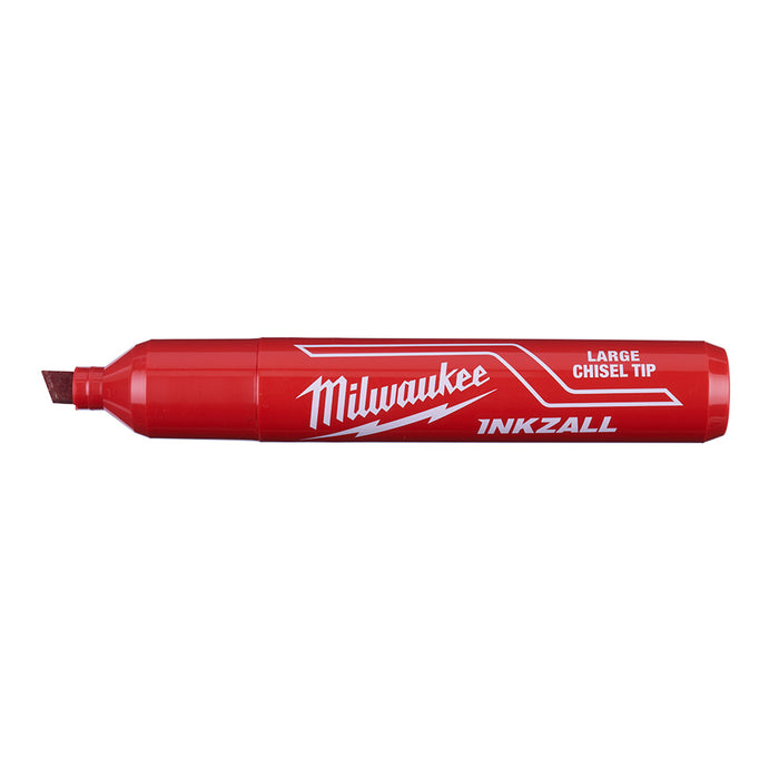 Milwaukee INKZALL Large Chisel Tip Markers