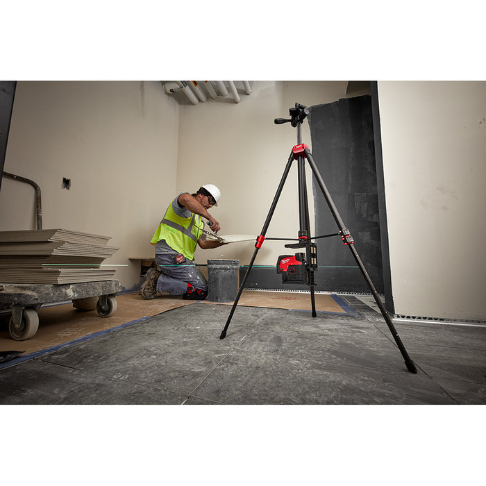 Milwaukee 72" Laser Tripod