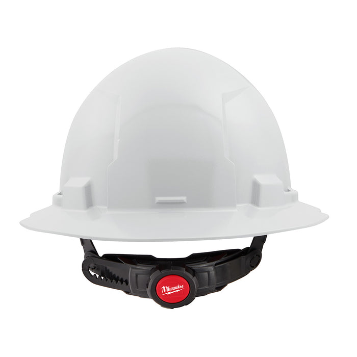 Milwaukee BOLT Full Brim Class E Unvented Hard Hat