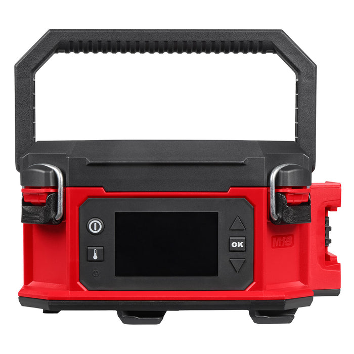 Milwaukee M18 Jobsite Lunch Warmer