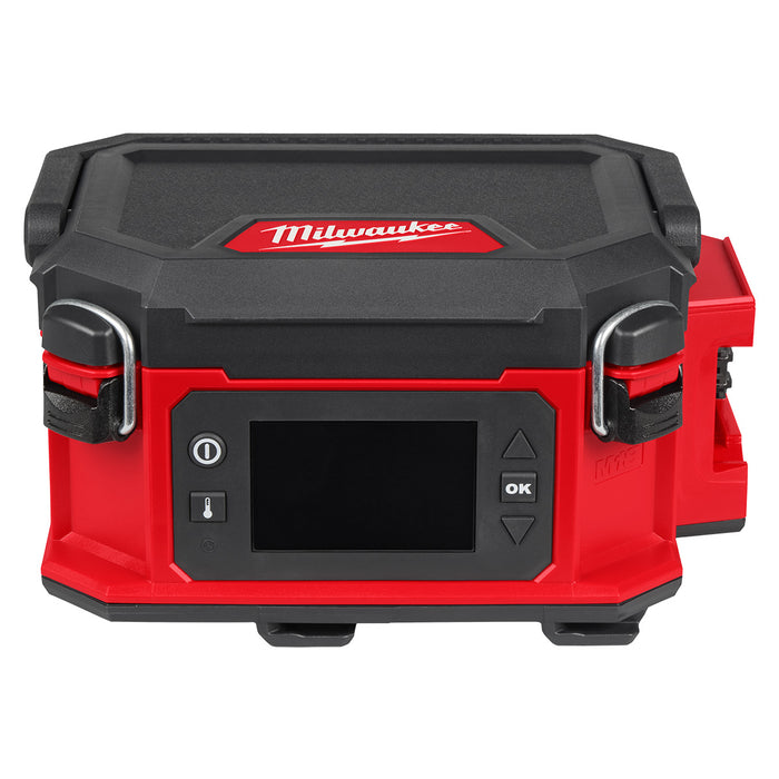 Milwaukee M18 Jobsite Lunch Warmer