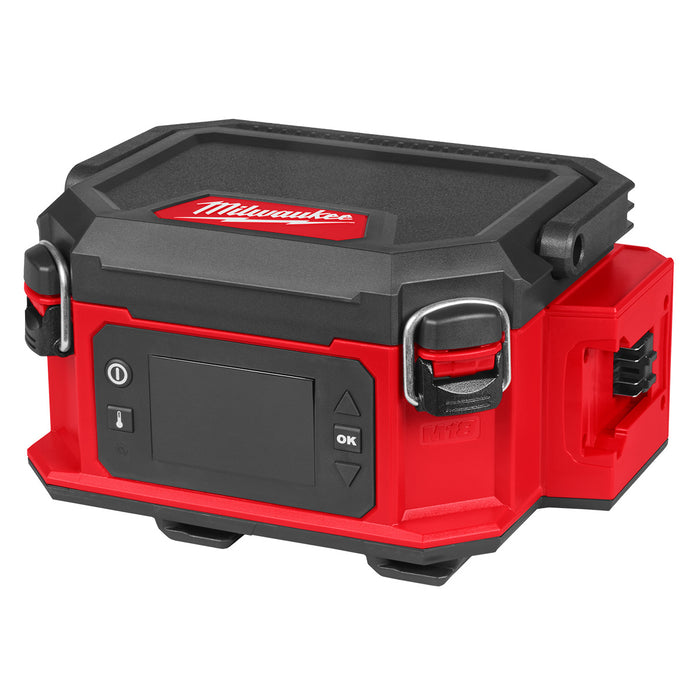 Milwaukee M18 Jobsite Lunch Warmer
