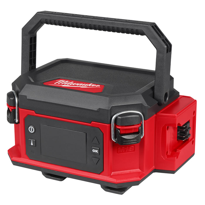 Milwaukee M18 Jobsite Lunch Warmer