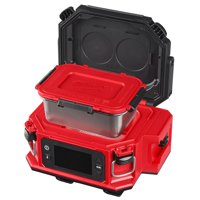 Milwaukee M18 Jobsite Lunch Warmer
