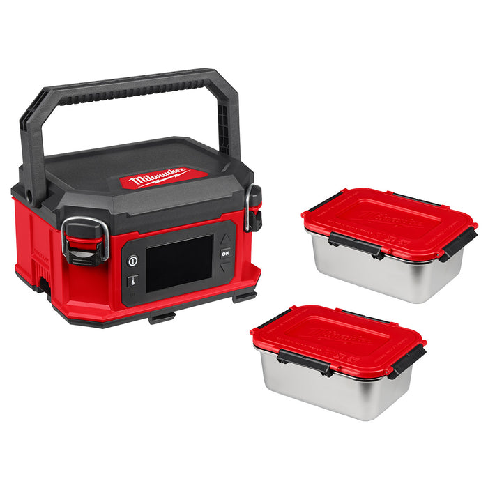 Milwaukee M18 Jobsite Lunch Warmer