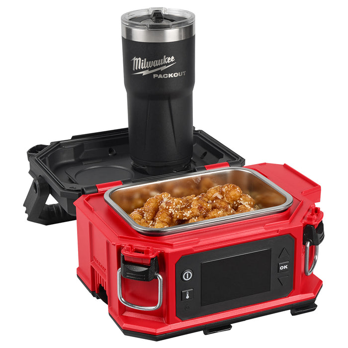 Milwaukee M18 Jobsite Lunch Warmer