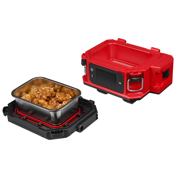 Milwaukee M18 Jobsite Lunch Warmer