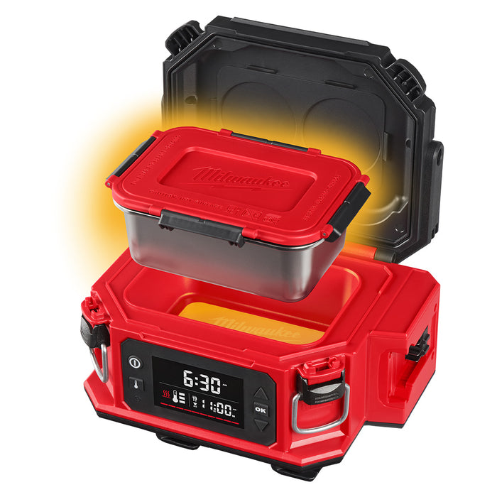 Milwaukee M18 Jobsite Lunch Warmer