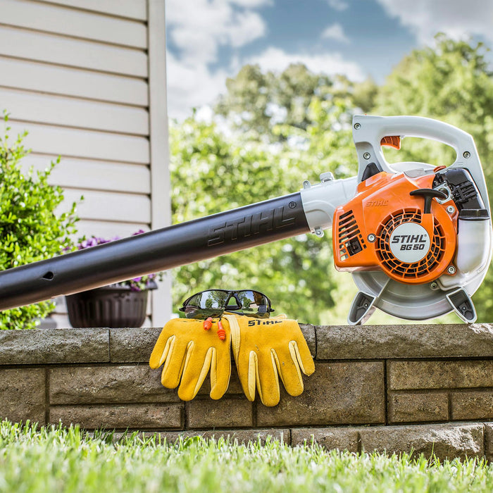 STIHL BG 50 Handheld Gas Leaf Blower (27.2cc)